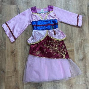 Disney Store Mulan Costume